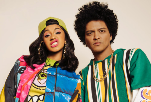 cardi-b-bruno-mars-finesse-500x339 Are You Ready For Another Cardi B & Bruno Mars Collaboration?  