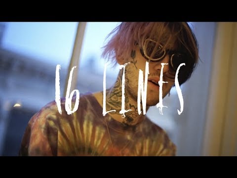 hqdefault-3 Lil Peep - 16 Lines (Video) RIP  