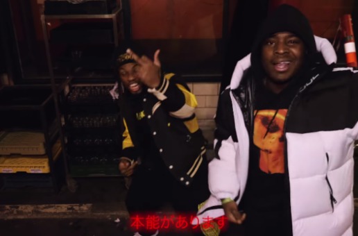 IDK x Denzel Curry – Once Upon A Time (Freestyle) (Video)