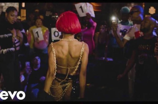 Teyana Taylor – WTP (Video)