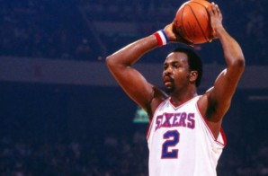 The Philadelphia 76ers Will Retire Moses Malone’s No. 2 on Feb 8th