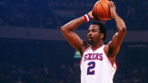 moses-malone--500x281 The Philadelphia 76ers Will Retire Moses Malone's No. 2 on Feb 8th  