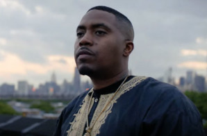 Nas – Everything Ft. Kanye West & The Dream (Video)
