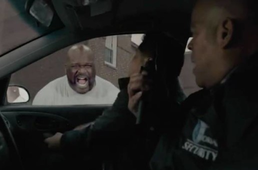 WATCH: Shaq’s Shaqflix Glass Movie Parody (Video)