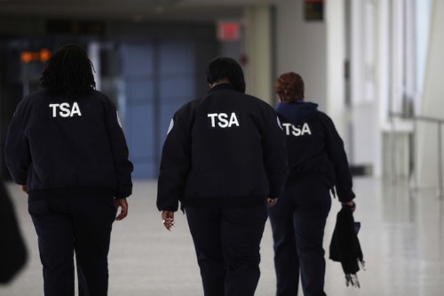 tsa-500x333 Unpaid TSA Workers Blast Uncensored Hip Hop Songs In JFK Airport!  