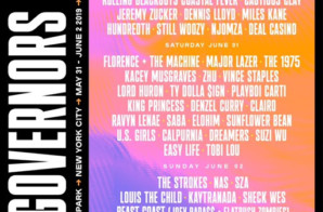 Def Jam Takes Over Governors Ball 2019 w/ Nas, Vince Staples, 070 Shake & Suzi Wu!