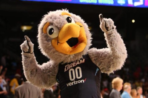 Run With The Dream: The Atlanta Dream Announce Three 2019 Preseason Games