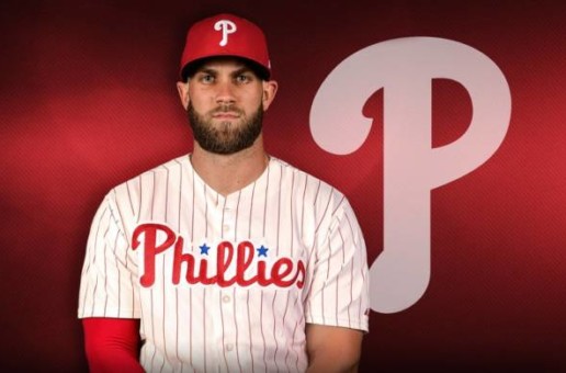 Mo’ Money: The Philadelphia Phillies Have Signed Bryce Harper To a 13yr/ $330 Million Dollar Deal