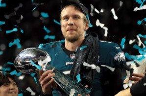 I’ll Fly Away: The Philadelphia Eagles Won’t Place The Franchise Tag On Nick Foles Allowing Him To Be a Free Agent