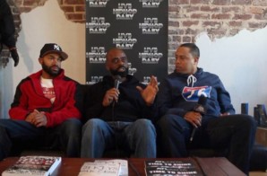 Freeway Rick Ross Talks Prison Reform, His New Book “21 Keys of Success”, His Life and More (Video)