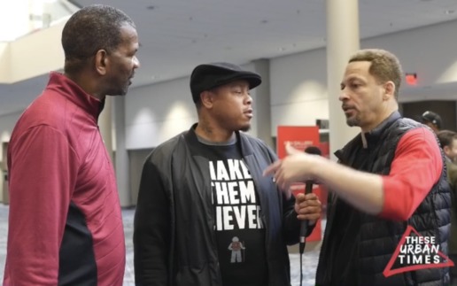 Rob Parker & Chris Broussard Talk SBLIII, Possible Anthony Davis Trade Spots, Pat Mahomes & More (Video)