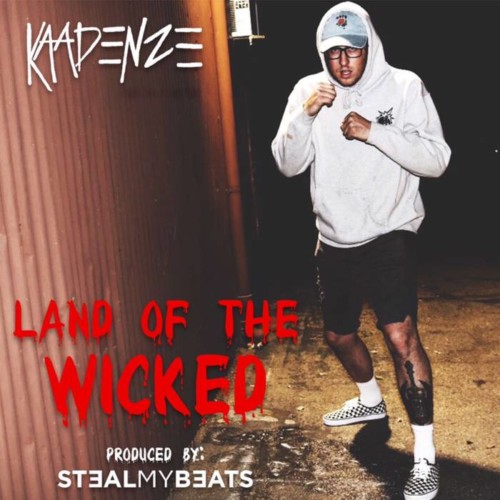 IMG_4548-500x500 KAADENZE - Land of the Wicked (LP)  