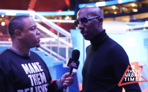 JB Smoove Talks His Super Bowl 53 Picks, “Spiderman:Far From Home”, Planet Fitness & More (Video)