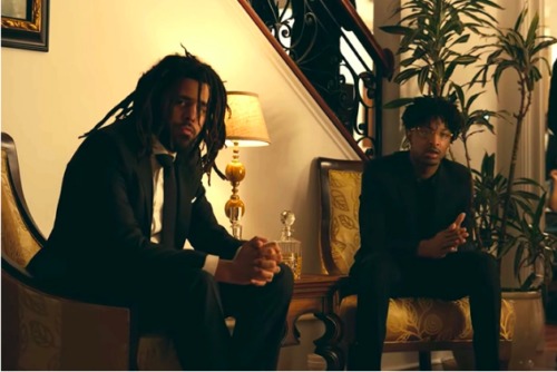 Screen-Shot-2019-02-01-at-1.22.38-PM-500x334 21 Savage - A Lot Ft. J. Cole (Video)  