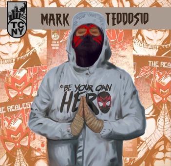 Mark Teodosio – Be Your Own Hero