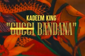 Kadeem King – Gucci Bandana (Video)