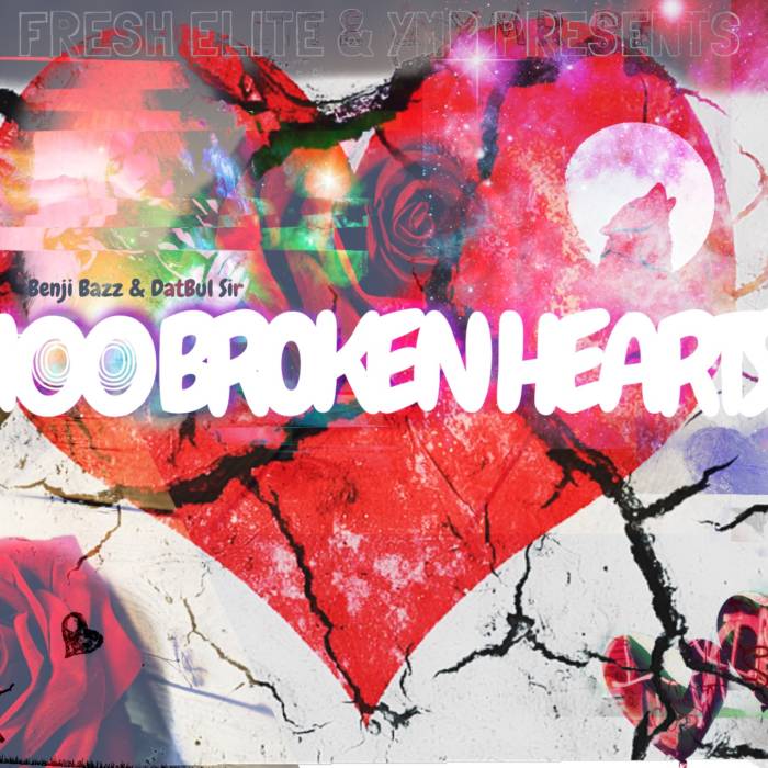 artworks-000488803695-90dv94-original Benji Bazz & DatbuhlSir - 100 Broken Hearts (EP Prod by Digital Crates)  