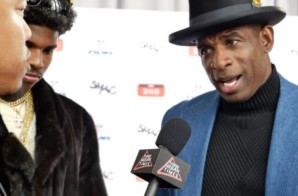 Deion Sanders Talks Playing in the NFL & MLB, Wanting to Play for the Bengals, Atlanta’s Entertainment Culture & More