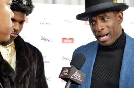 Deion Sanders Talks Playing in the NFL & MLB, Wanting to Play for the Bengals, Atlanta’s Entertainment Culture & More