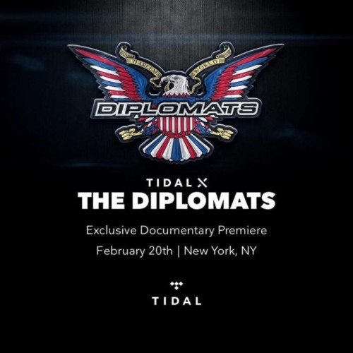 dipset-diplomatic-ties-doc-500x500 Watch The Diplomats Documentary Exclusively On TIDAL  