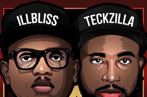 iLLBLISS & Teck-Zilla — ILLYZILLA (EP Stream)