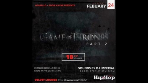maxresdefault-17-500x281 20Bello / Eddie Kayne presents the Game of Thrones concert recap feat on HipHop since 1987  