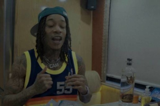 Wiz Khalifa & Curren$y – The Life (Video)