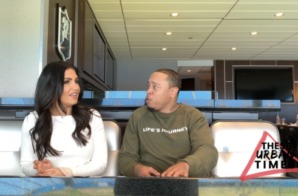 Molly Qerim Rose Talks Her Journey To Sports Media Stardom, Advice To Inspiring Sports Analyst, Her NBA Finals Predictions & More (Video)