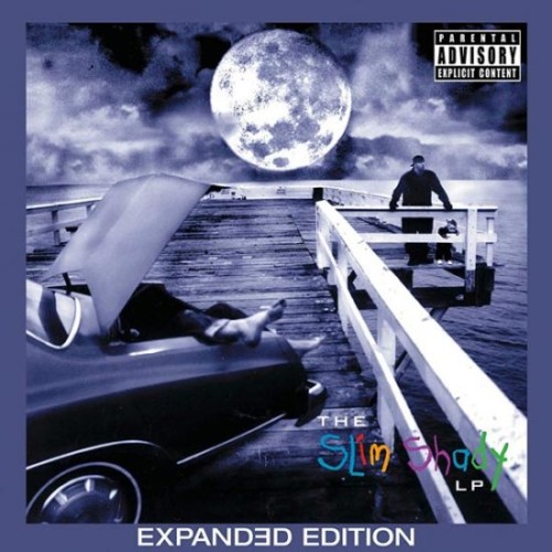 slim-shady-lp-expanded-550x550-500x500 Eminem Drops “Expanded Edition” of “The Slim Shady LP”  