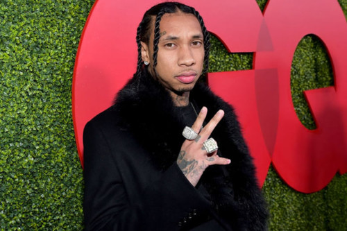 tyga-gq-1-500x333 Tyga Is Being Sued Over Missed Car Payments!  