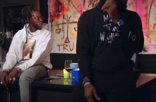 2 Chainz & Lebron James Share Second Trailer For “Rap or Go to the League” Interview (Video)