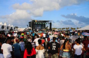 9 Mile Music Festival Recap: Nas, Diddy, Damian & Julian Marley and More!