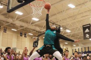 Fran Belibi Becomes the Second Woman to Win the Dunk Contest at McDonald’s All-American Game