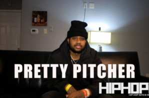 Pretty Pitcher “Patience Is Key” Interview with HipHopSince1987