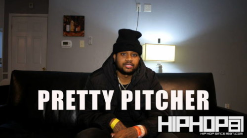 Pretty-Pitcher-Patience-Is-Key--500x281 Pretty Pitcher “Patience Is Key” Interview with HipHopSince1987  