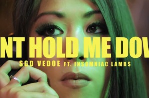 SGD Vedoe – Can’t Hold Me Down Ft. Insomniac Lambs (Video)
