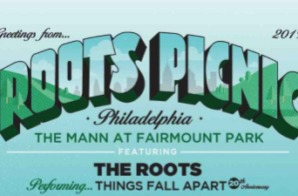 The Roots & Live Nation Urban Announce 2019 Roots Picnic!