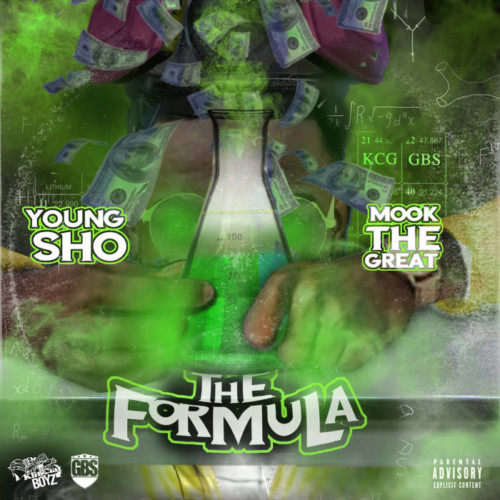 The-Formula-Young-Sho-500x500 Young Sho & Mook The Great - The Formula  