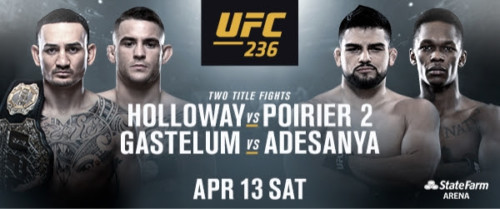 UFC-Atlanta-500x209 Rumble in the Farm: UFC Returns To Atlanta With Two Pivotal Championship Fights On April 13th  