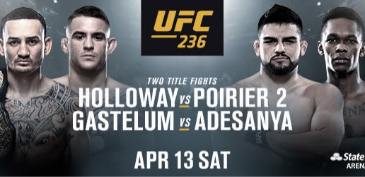 Rumble in the Farm: UFC Returns To Atlanta With Two Pivotal Championship Fights On April 13th