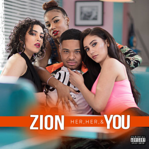 Zion-500x500 Zion - Her, Her & You (EP)  