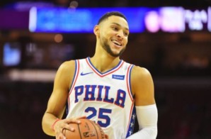 Philadelphia 76ers Star Ben Simmons Named the Eastern Conference Player of the Week