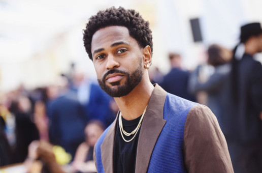 Big Sean Opens Up About Mental Health And Seeking Therapy!