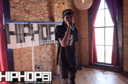 Jah$tar Performance at HipHopSince1987’s “Day Flow”