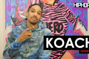Koach Interview with HipHopSince1987