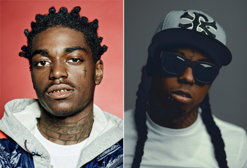 kodak-black-lil-wayne-500x341 Did Kodak Black Diss Lil Wayne (Again)?!  