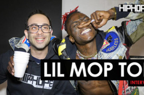 Lil Mop Top Interview with HipHopSince1987 (Part 1)