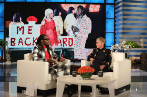 Offset Talks Cardi B, Car Crash & More on Ellen (Video)