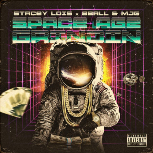 space-age-grindin-feat-8ball-mjg-500x500 Stacey Lois  - Space Age Grindin Ft. 8Ball & MJG (Video)  