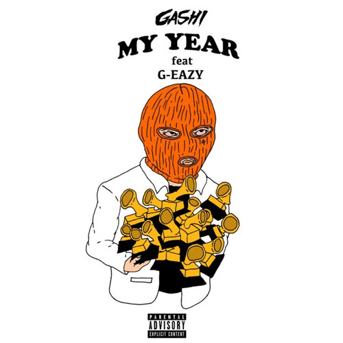 1 GASHI & G-Eazy - My Year (Video)  